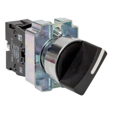 Переключатель BD21 2P короткая ручка NO EKF PROxima